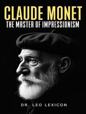 cover image of Claude Monet